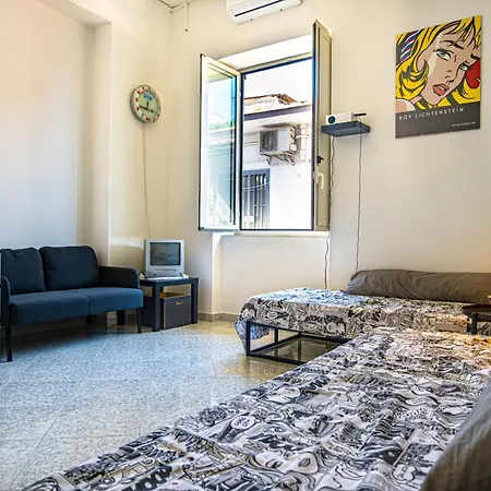 Apartman Ziettas Pop House *