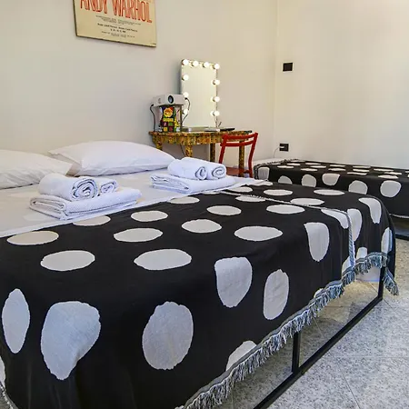 Ziettas Pop House Nápoly