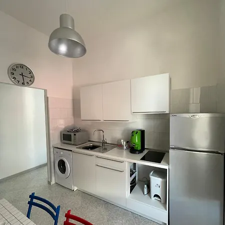 Apartment Ziettas Pop House *