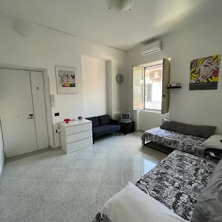 Apartment Ziettas Pop House *