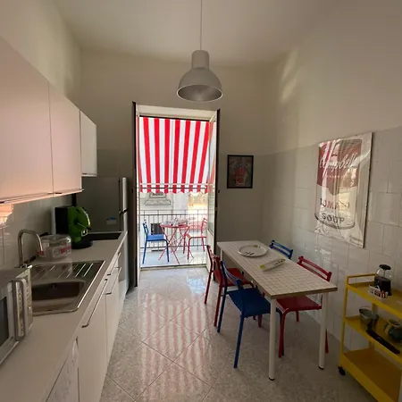 Apartment Ziettas Pop House