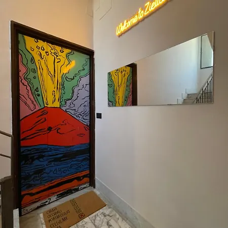 Ziettas Pop House Apartament Neapol