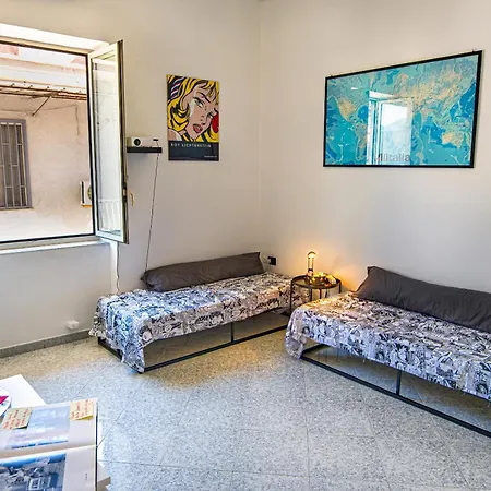 Ziettas Pop House Nápoles