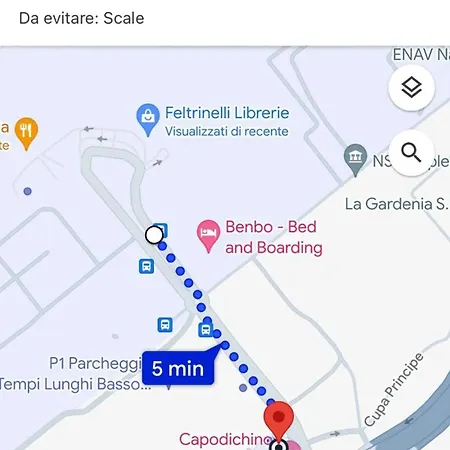 Apartamento Ziettas Pop House