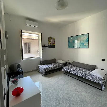 Apartamento Ziettas Pop House *