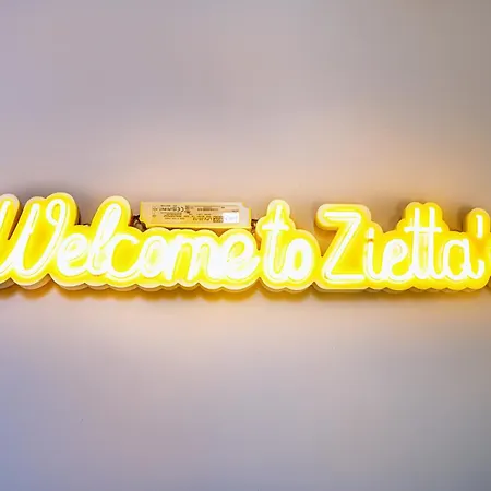Ziettas Pop House *
