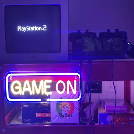 Apartamento Ziettas Pop House Nápoles