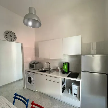Ziettas Pop House Appartement *