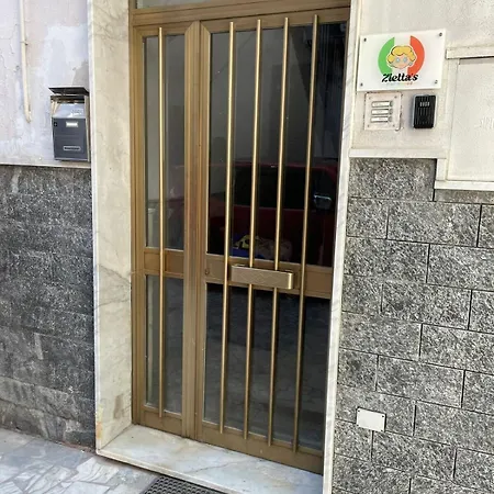 Ziettas Pop House * Napels