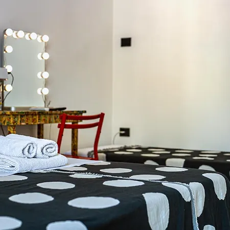 Ziettas Pop House Appartement *